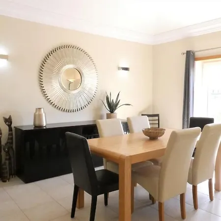 Vila Girassol With Sea View Porto De Mos * Lagos