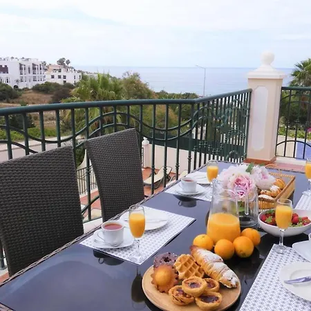 Vila Girassol With Sea View Porto De Mos * Lagos