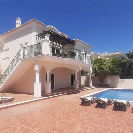 빌라 Vila Girassol With Sea View Porto De Mos *