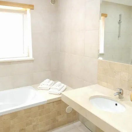 빌라 Vila Girassol With Sea View Porto De Mos