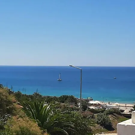 Vila Girassol With Sea View Porto De Mos * 라고스