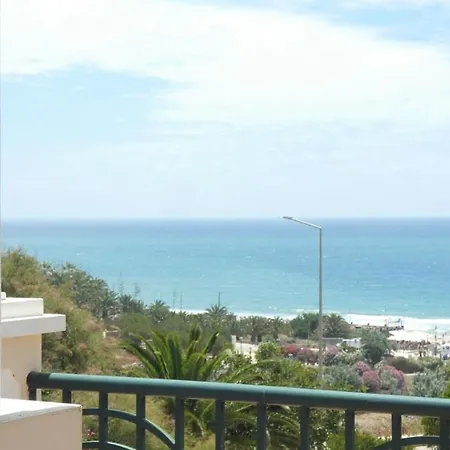 Vila Girassol With Sea View Porto De Mos *