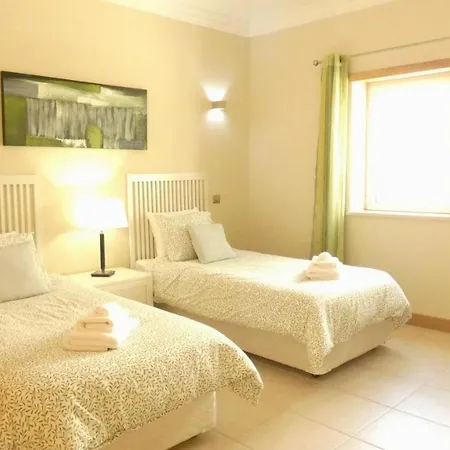 וילה Vila Girassol With Sea View Porto De Mos *